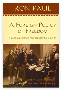 A Foreign Policy of Freedom