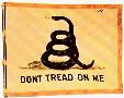 Don't Tread on Me